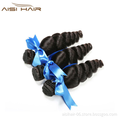 Best Selling 7A Grade Human Hair Weave Bundles  Indian Human Hair Extension